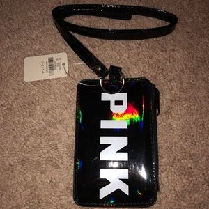 PINK Lanyard
